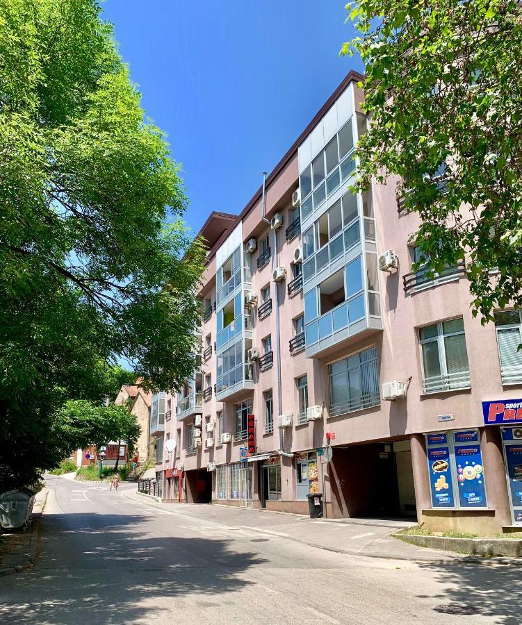 Apartment Onyx Free Garage Parking Sarajevo Eksteriør bilde